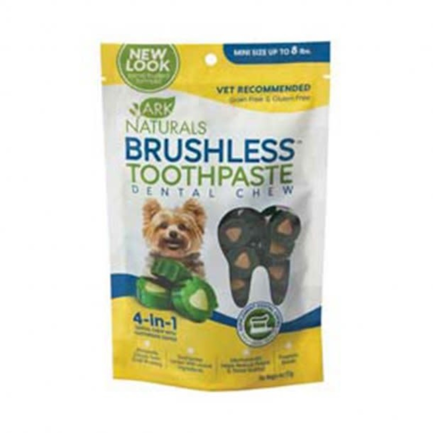 breathless dog chews