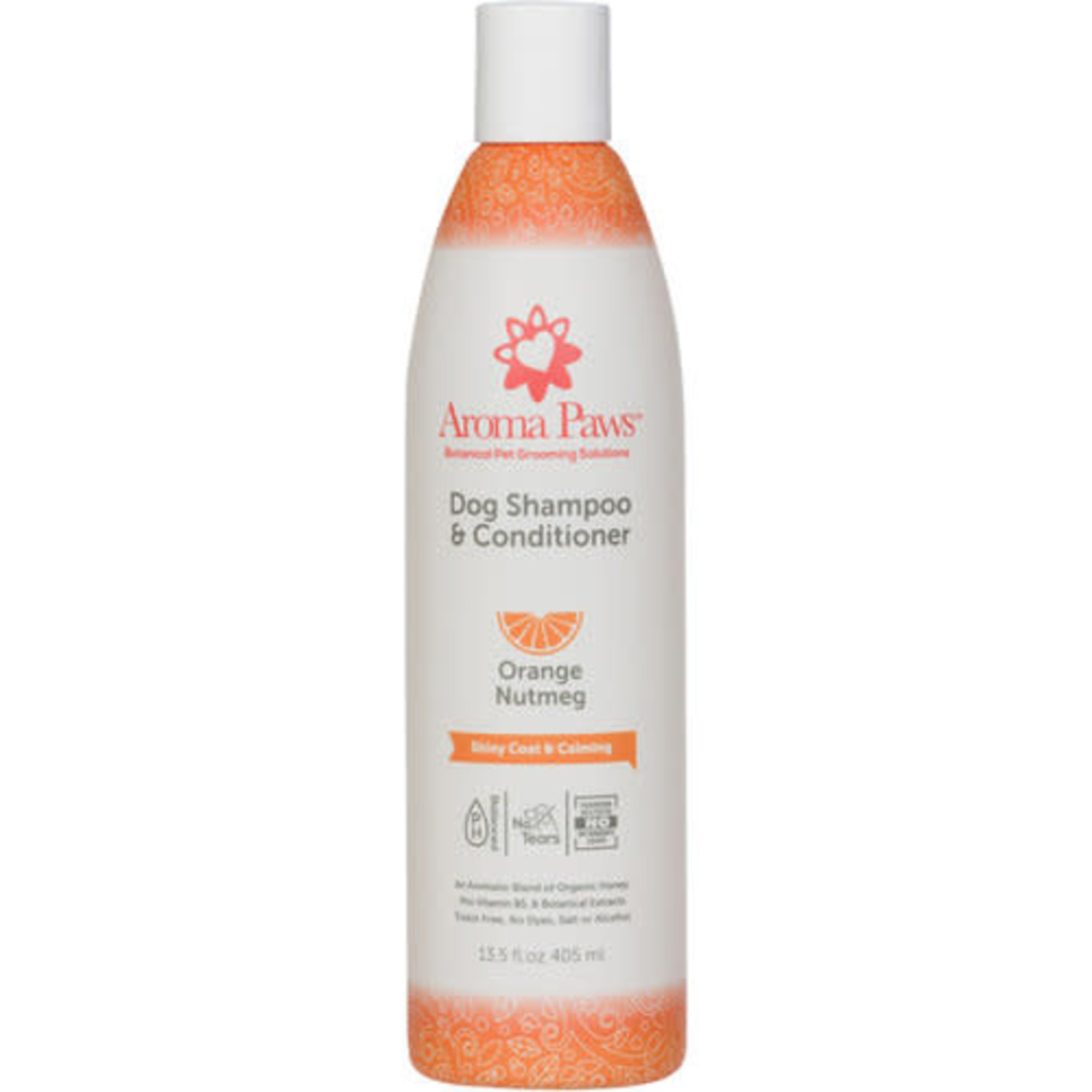 aroma paws shampoo