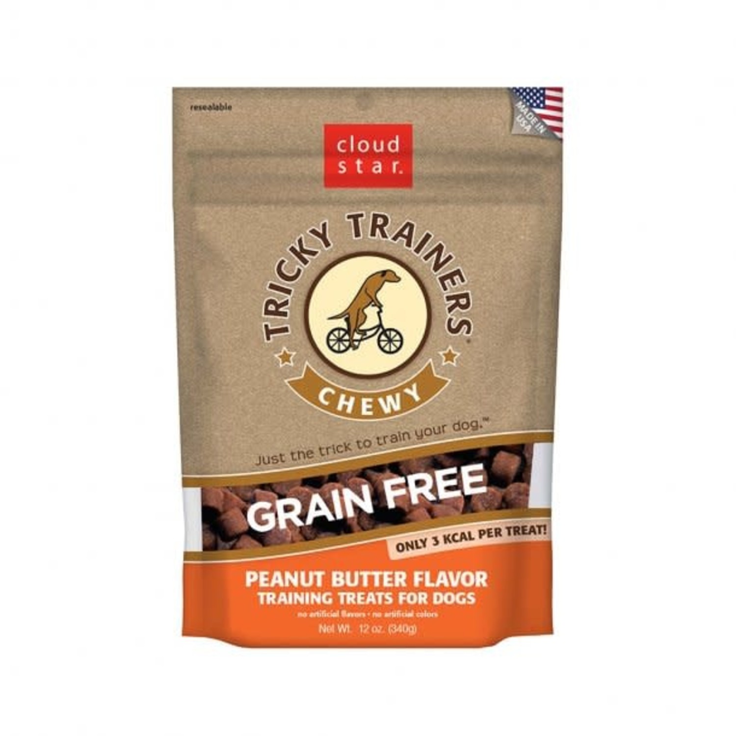 tricky trainers dog treats