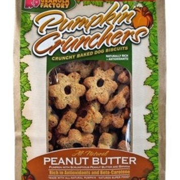 pumpkin crunchers