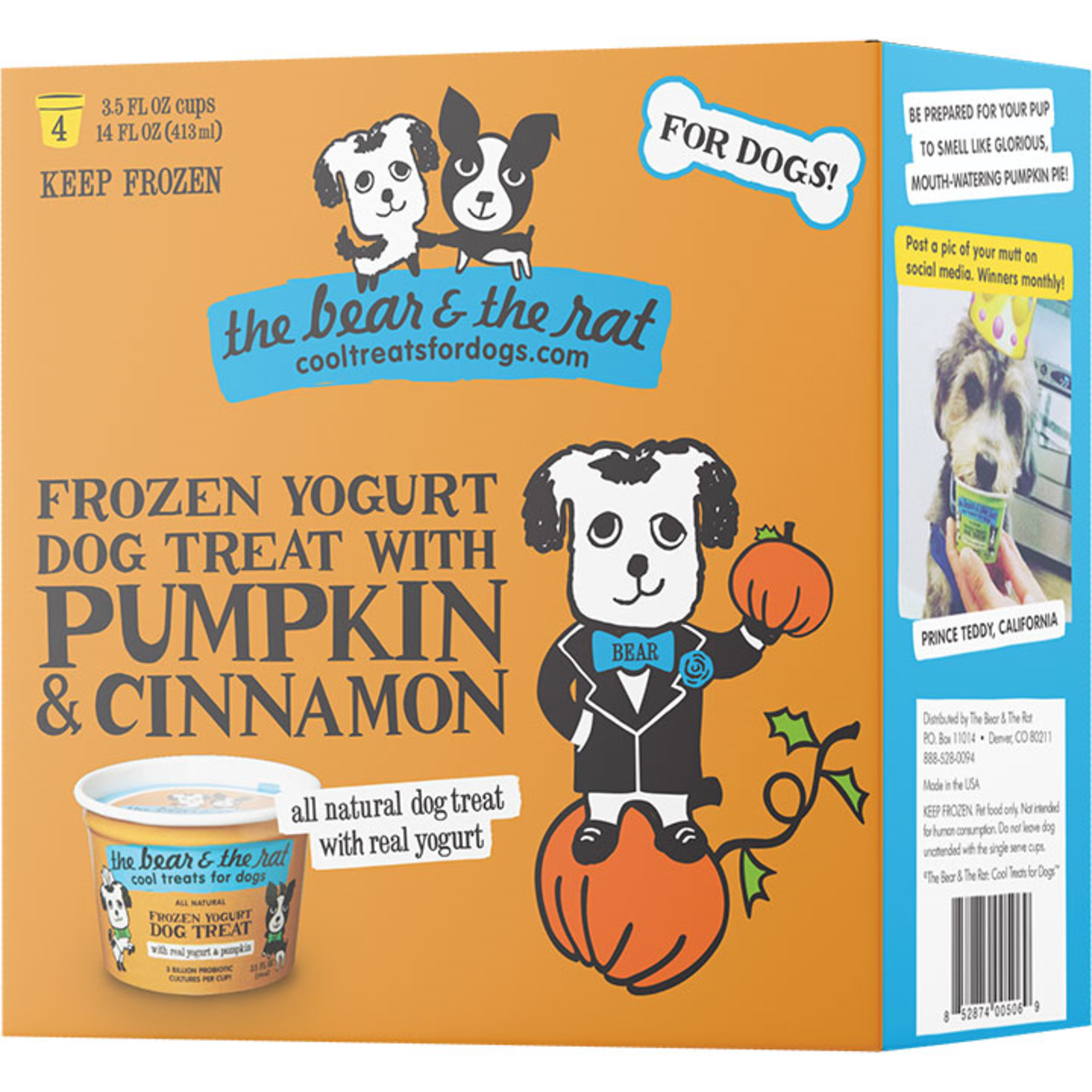 cool treats for dogs