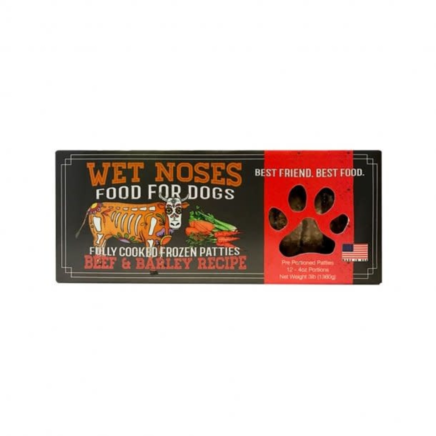 wet noses dog food