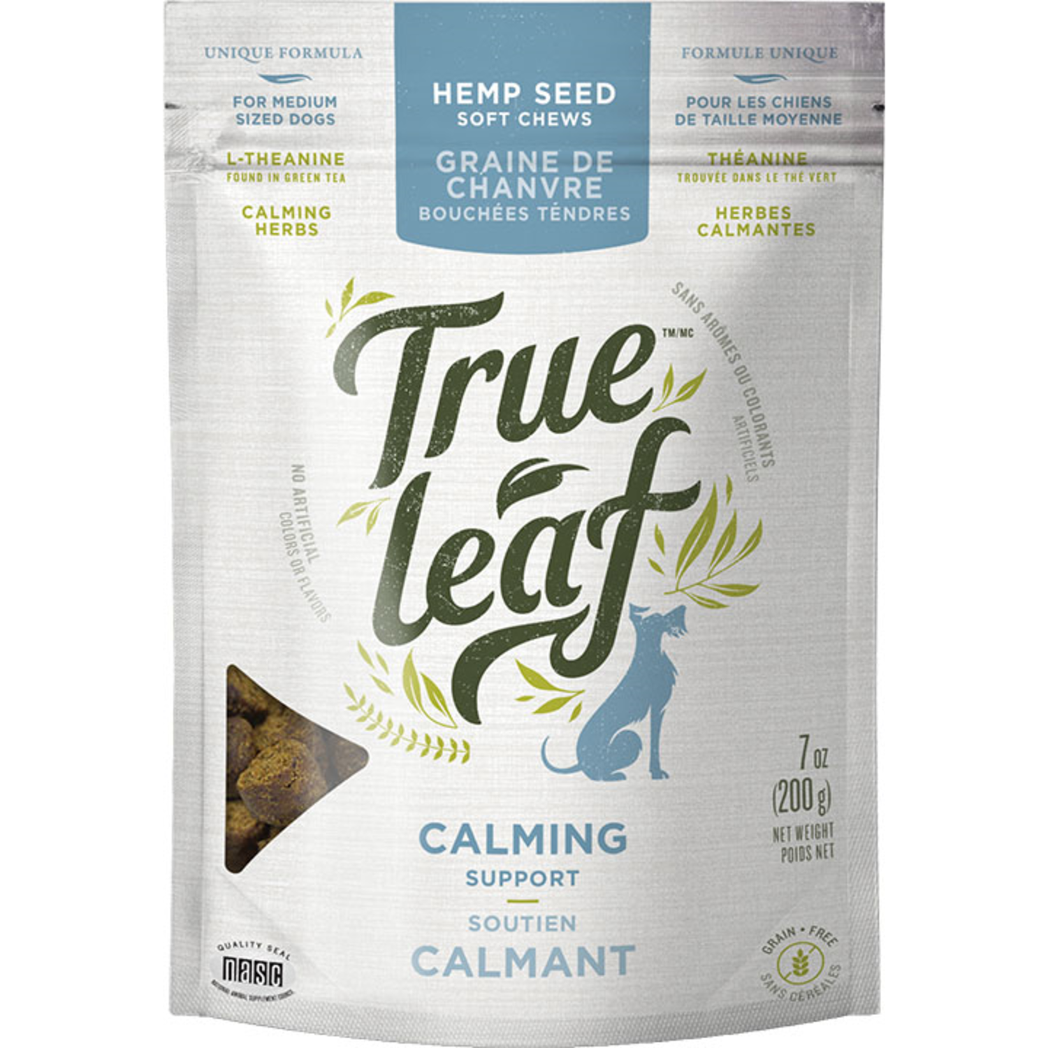 true hemp treats for dogs