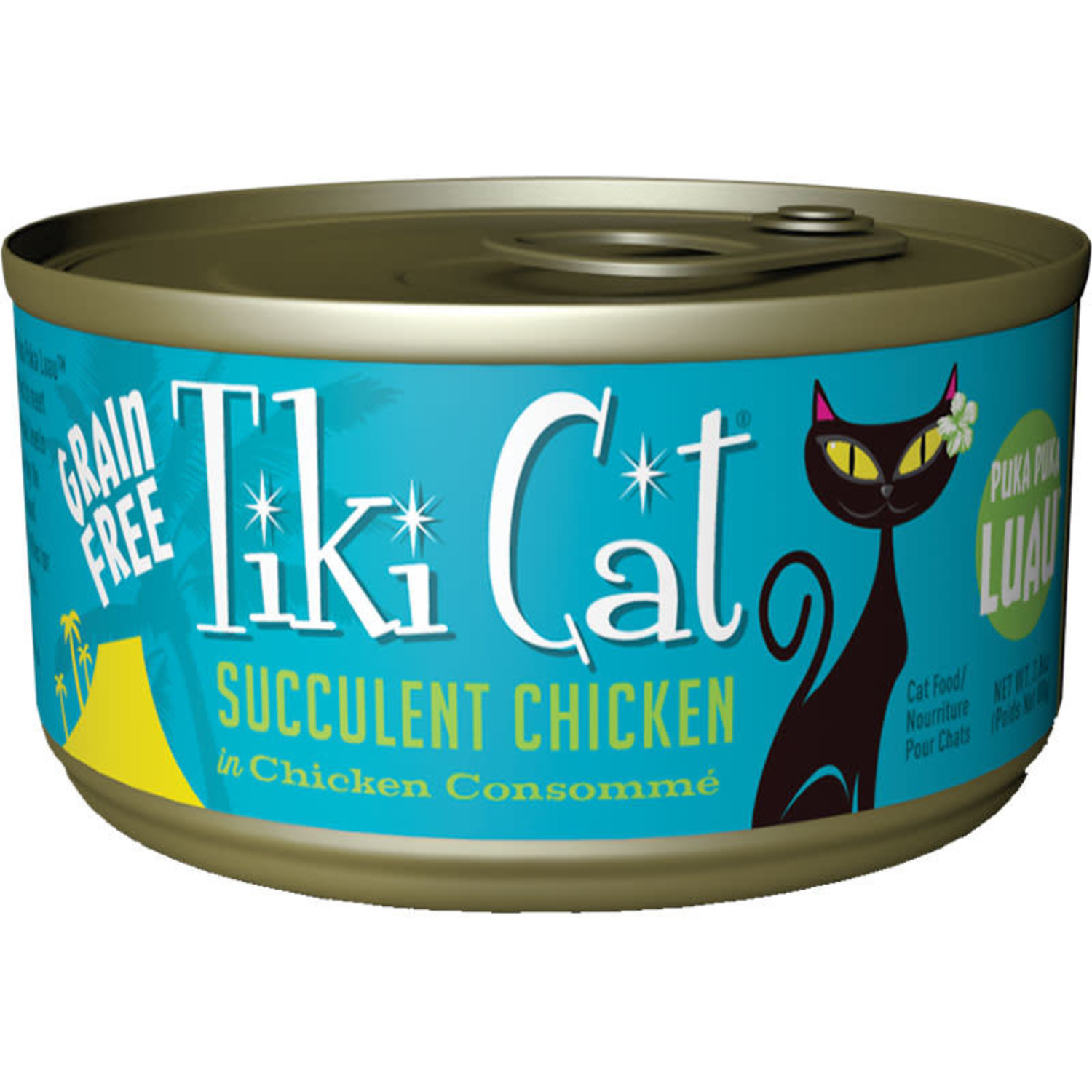 tiki cat wet cat food
