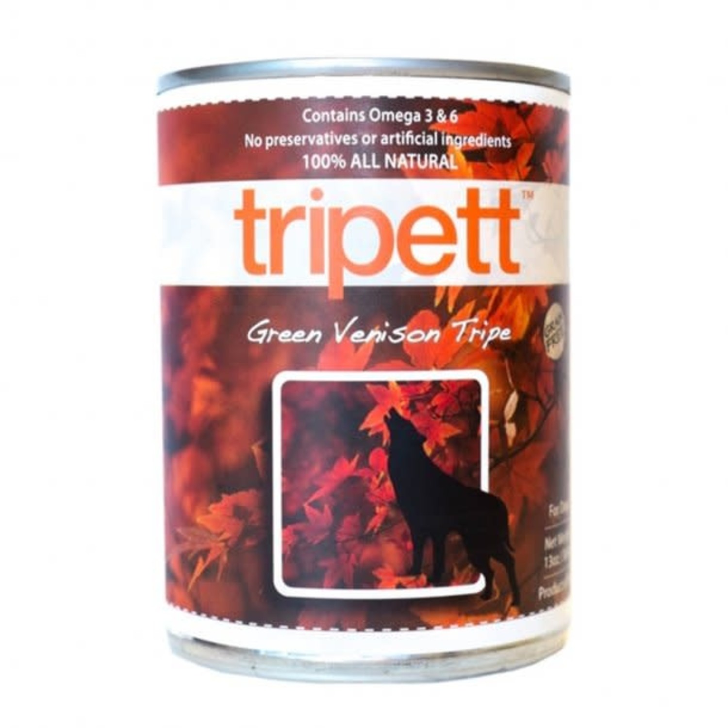 tripett dog food