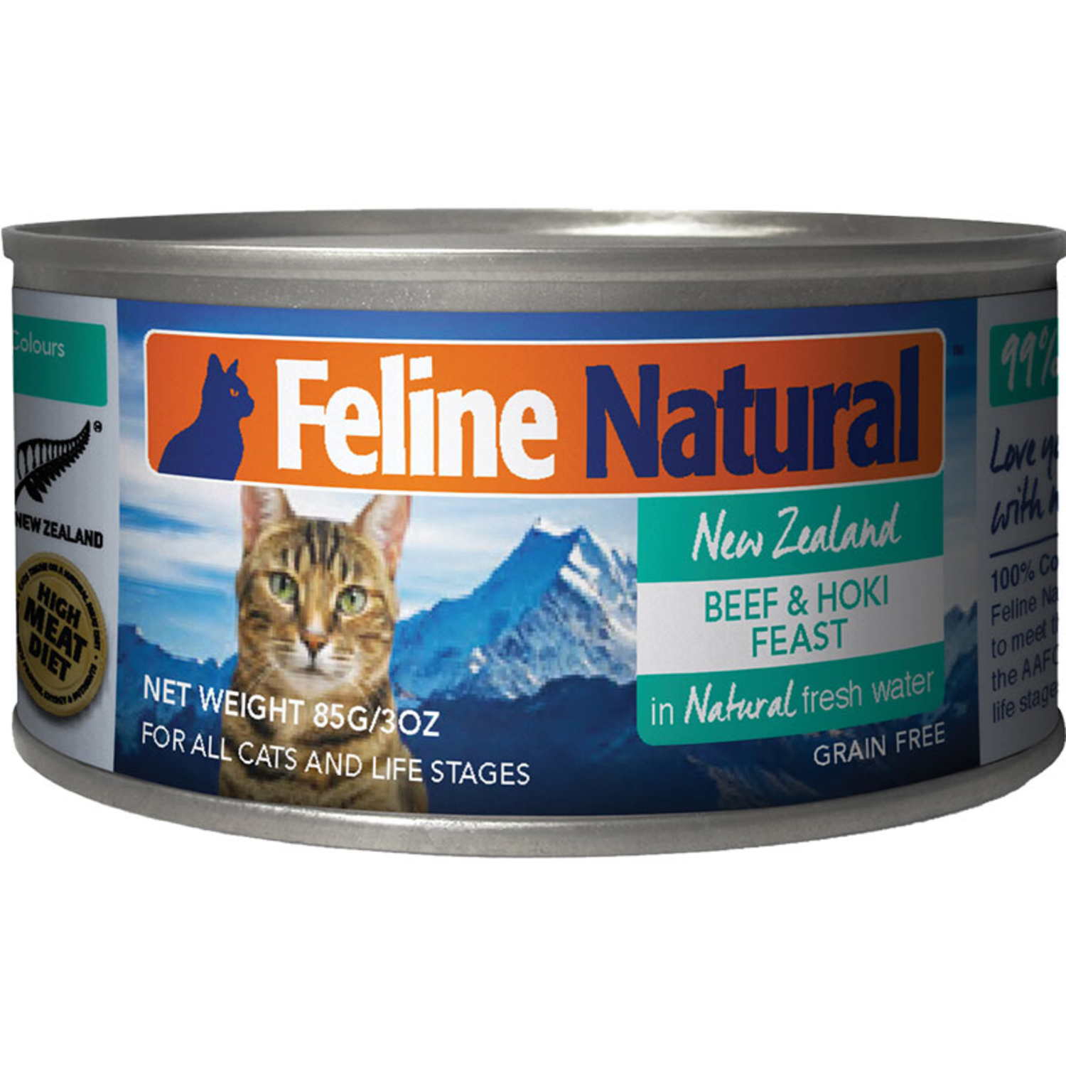 feline natural