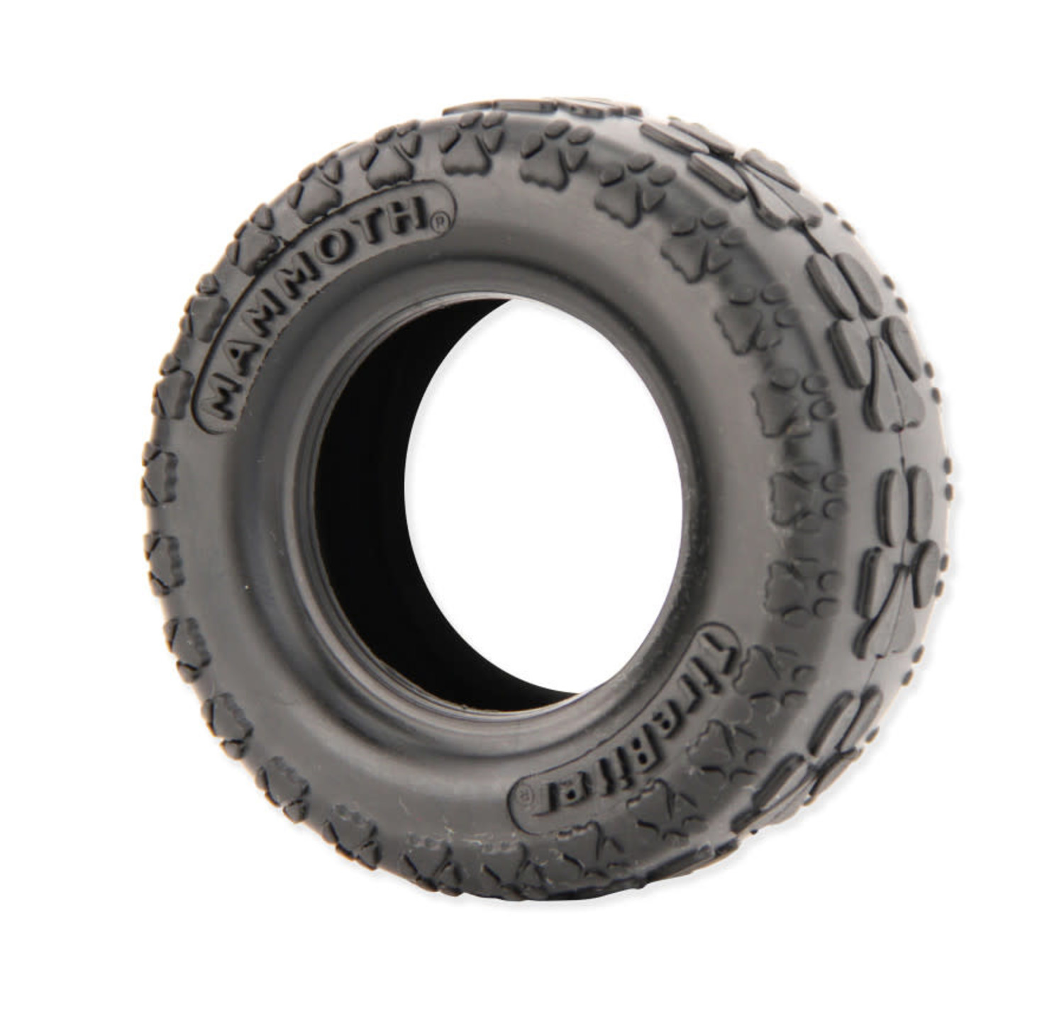 tire dog toy