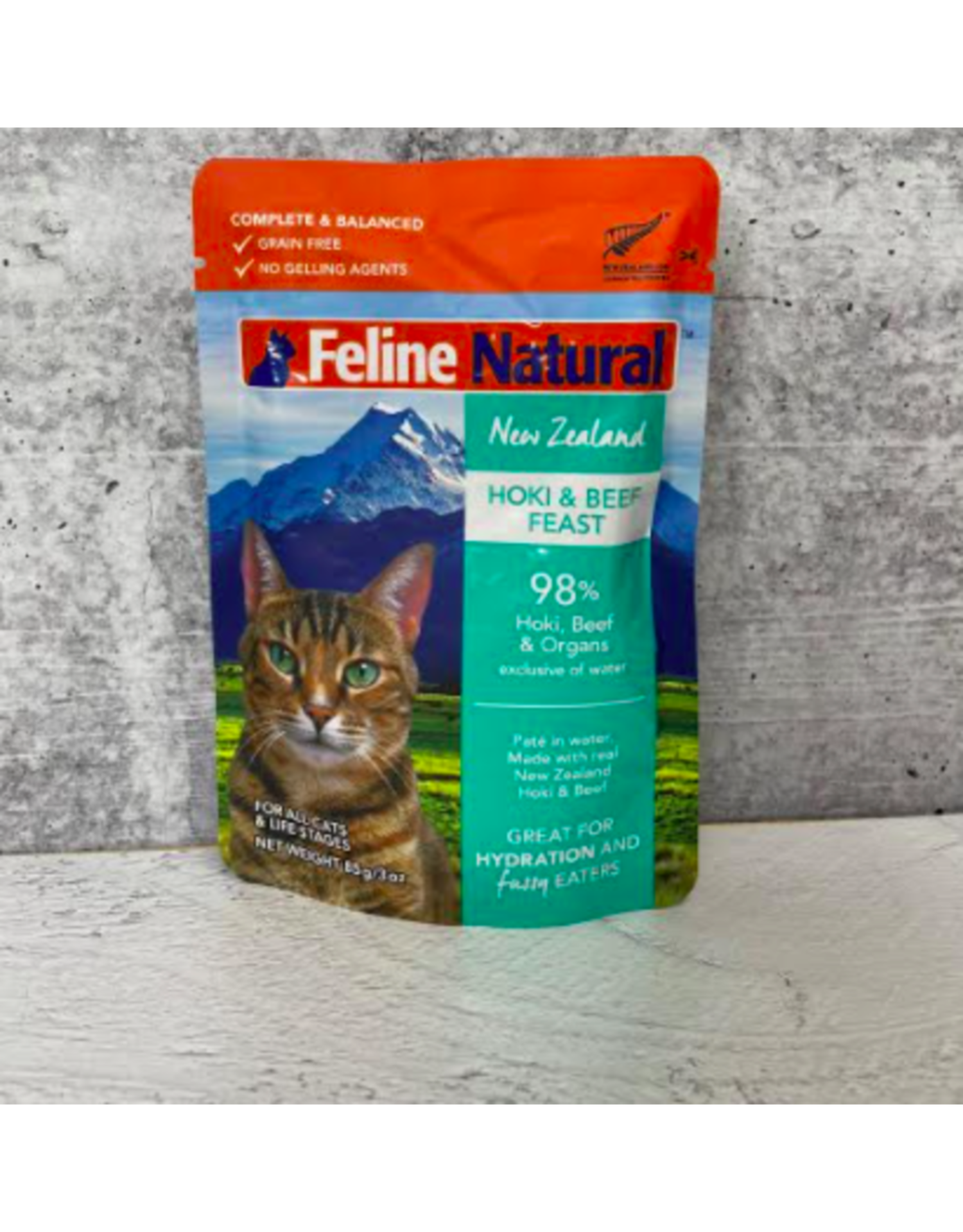 feline natural