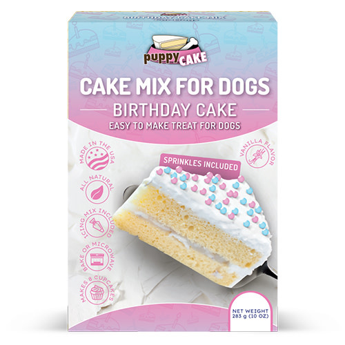 puppy cake walmart