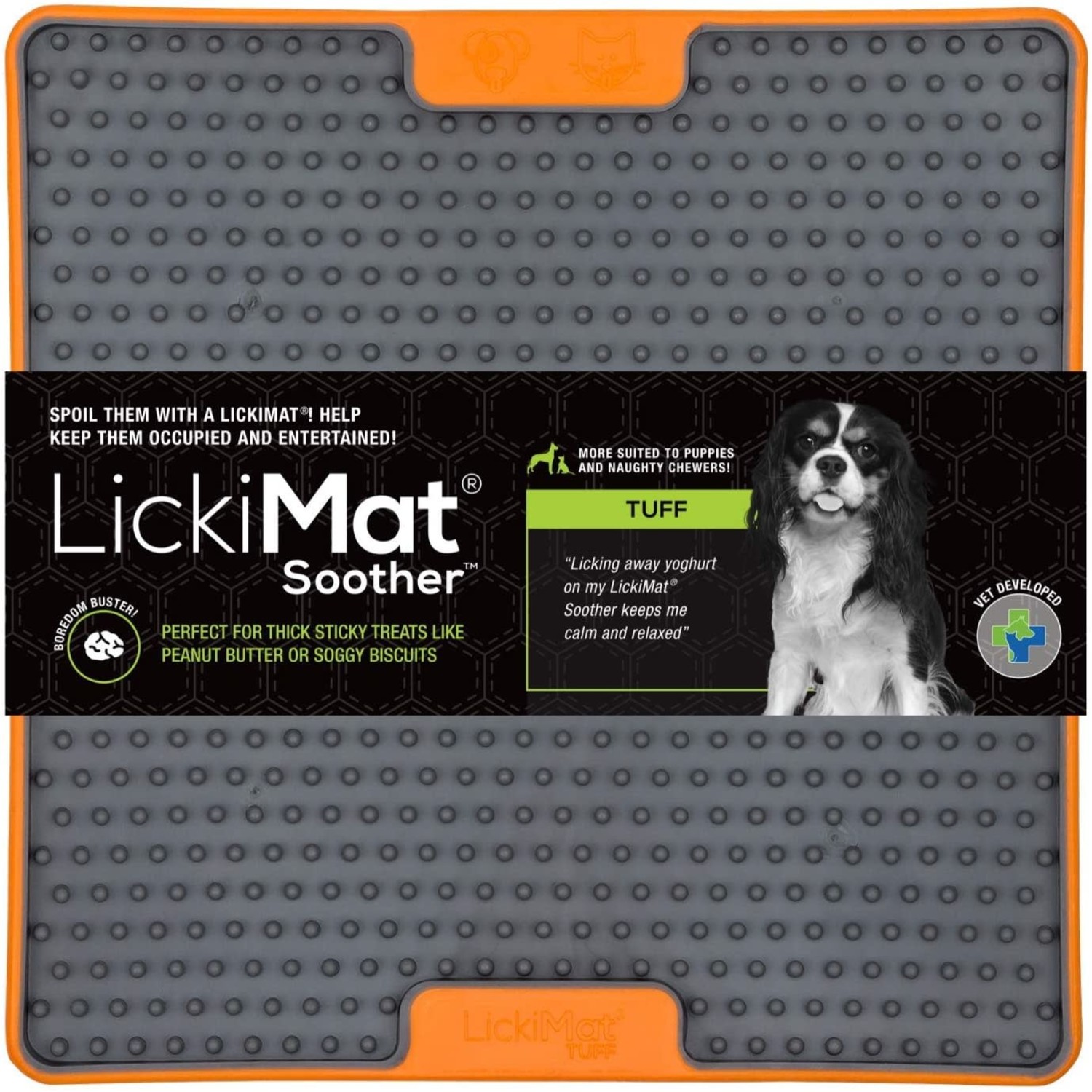 licki mat