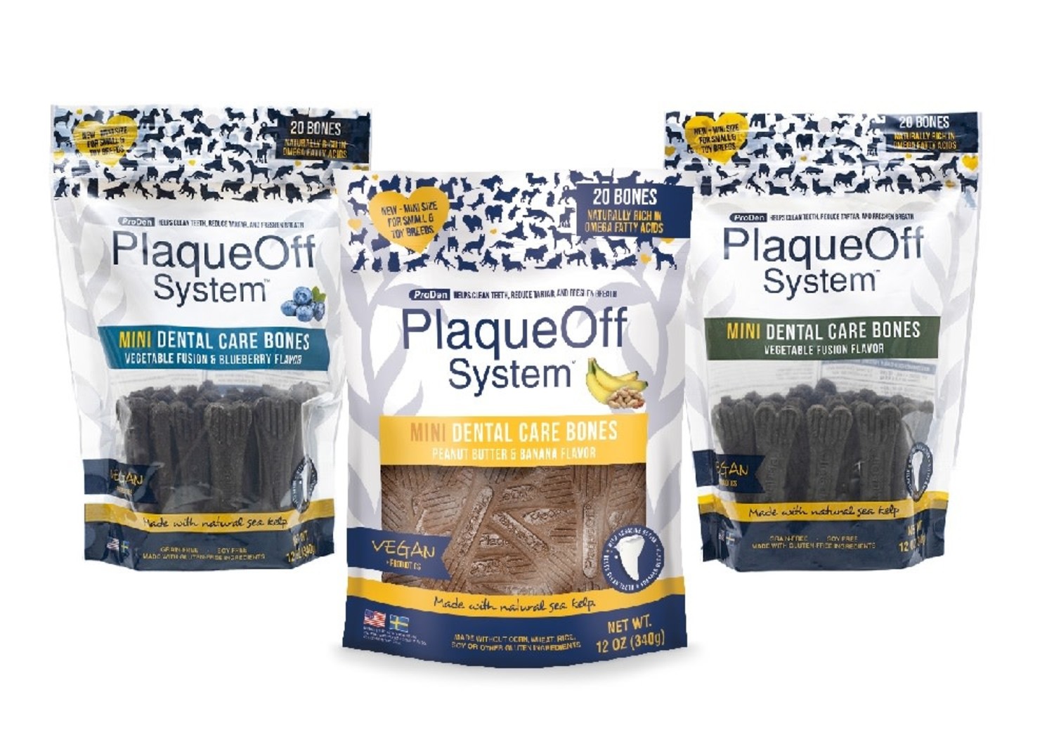 plaqueoff dental bones