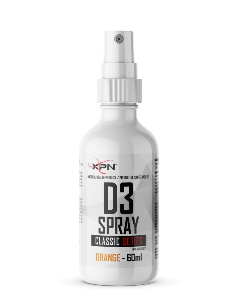 XPN XPN - D3 Spray - Orange - 60ml