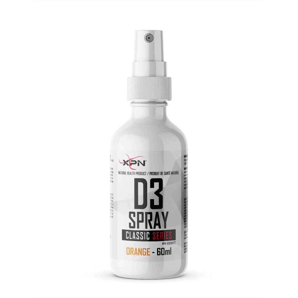 XPN XPN - D3 Spray - Orange - 60ml