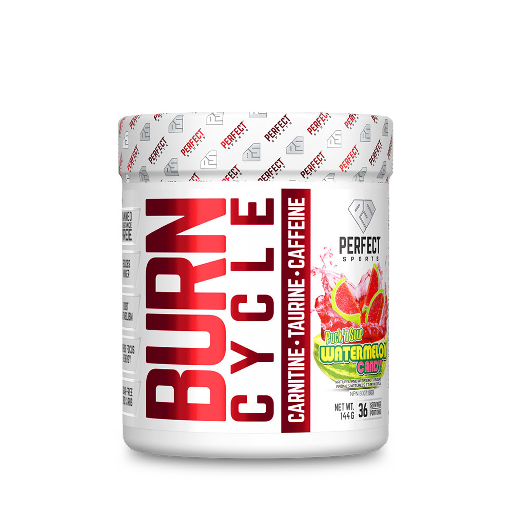 Perfect Sport Perfect Sports - Burn Cycle - 144g