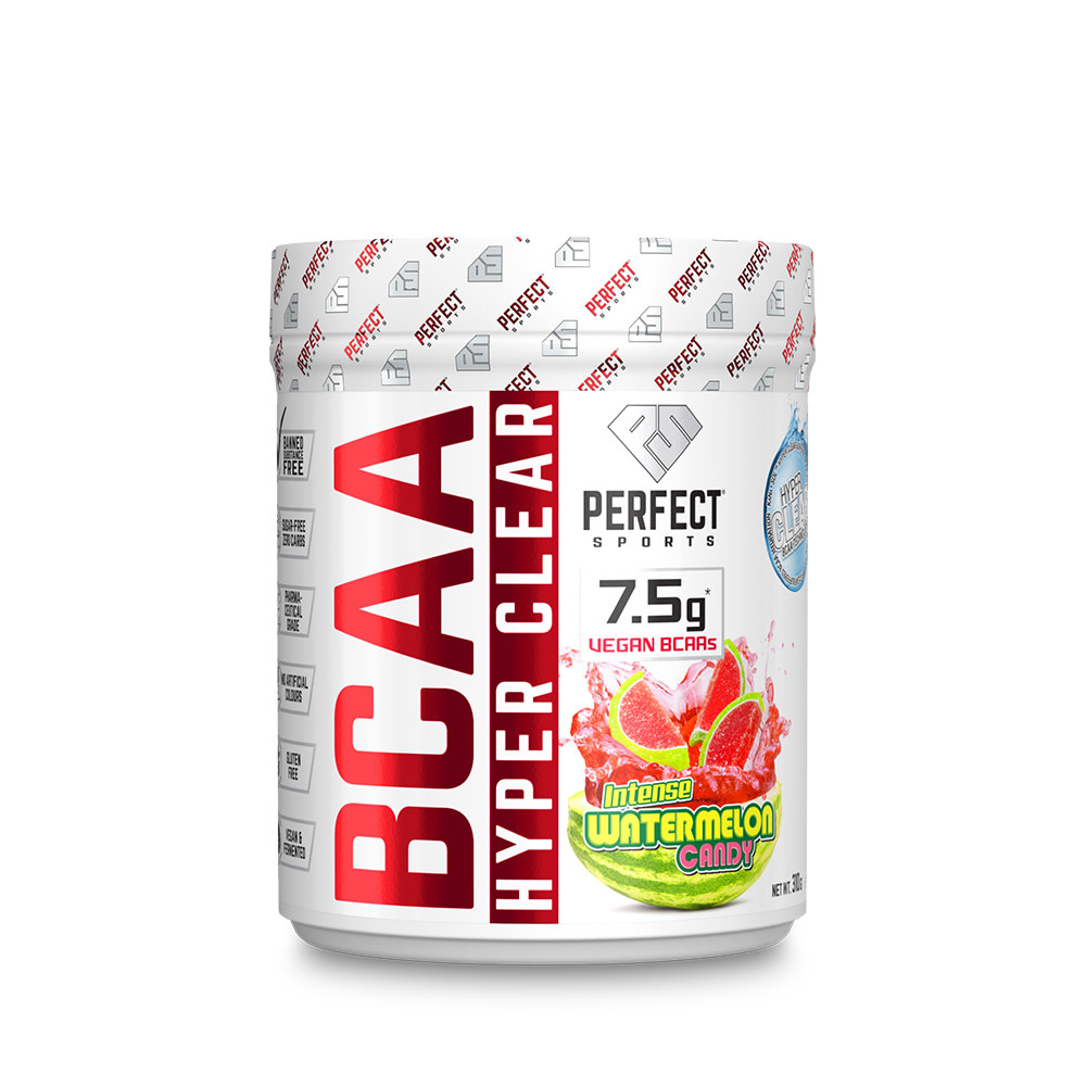 Perfect Sport Perfect Sports - BCAA Hyper Clear - 310 g Perfect Sport Perfect Sports - BCAA Hyper Clear - 310 g