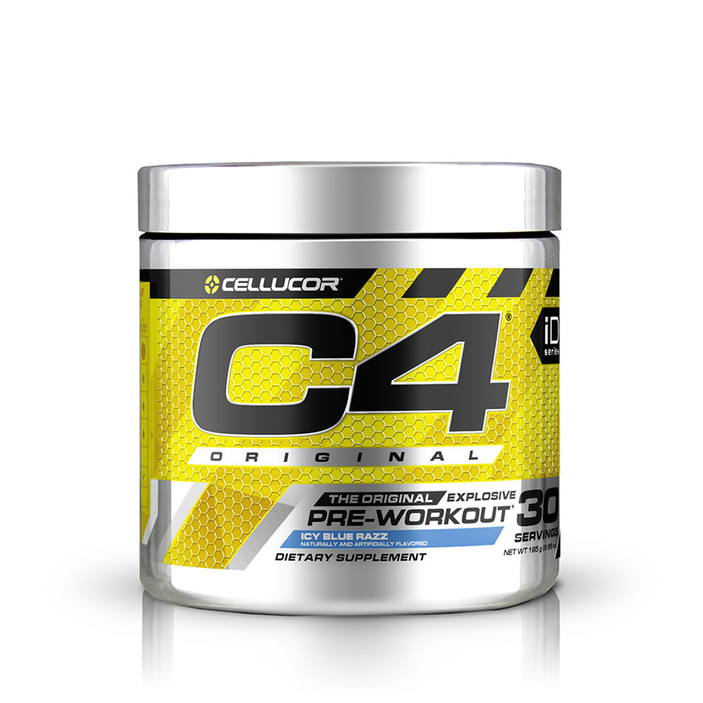 Cellucor Cellucor - C4 Original - 30 Serv.