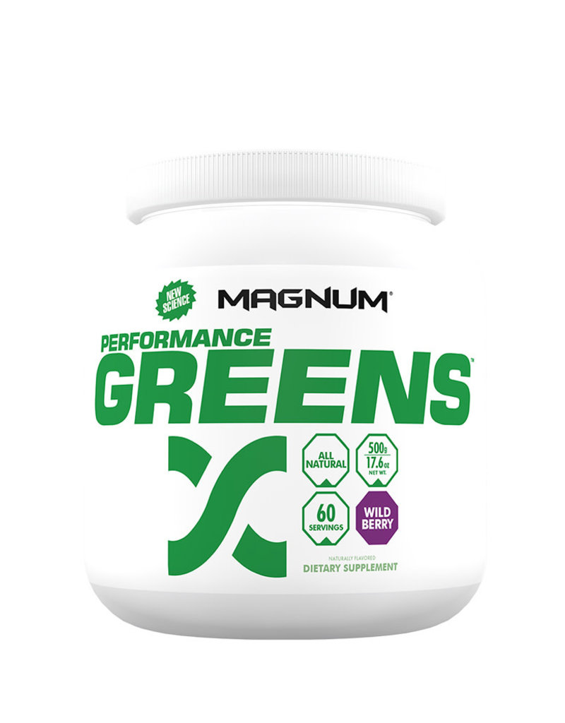 Magnum Magnum - Performance Greens - 500g