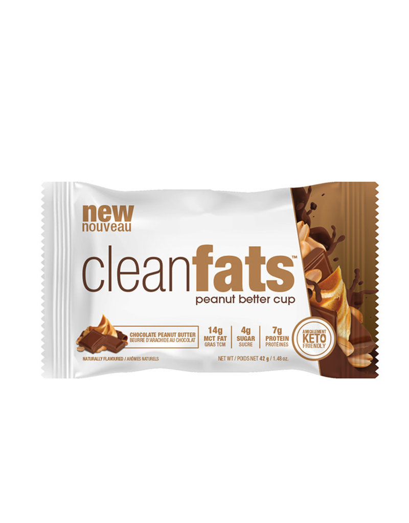 Nutra Phase Clean Fats - Peanut Butter Cup - 42 g