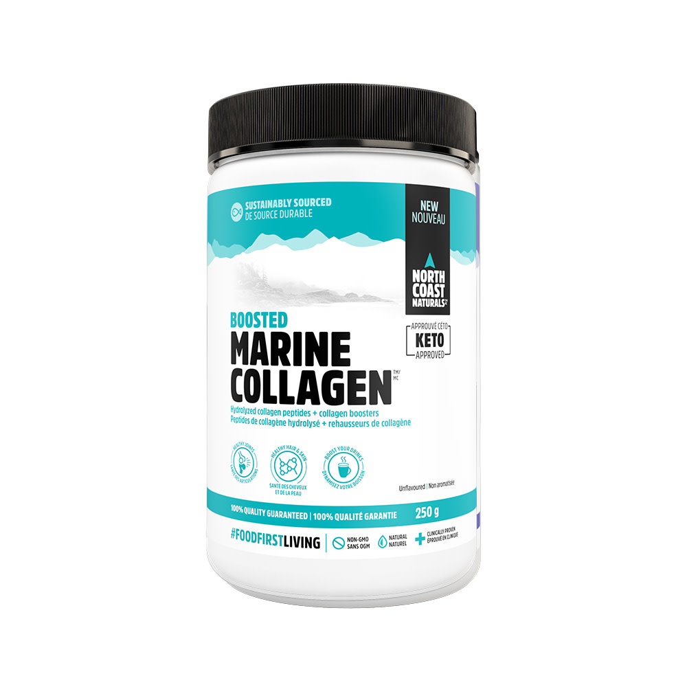 North Coast Naturals NCN - Marine Collagen - 250g