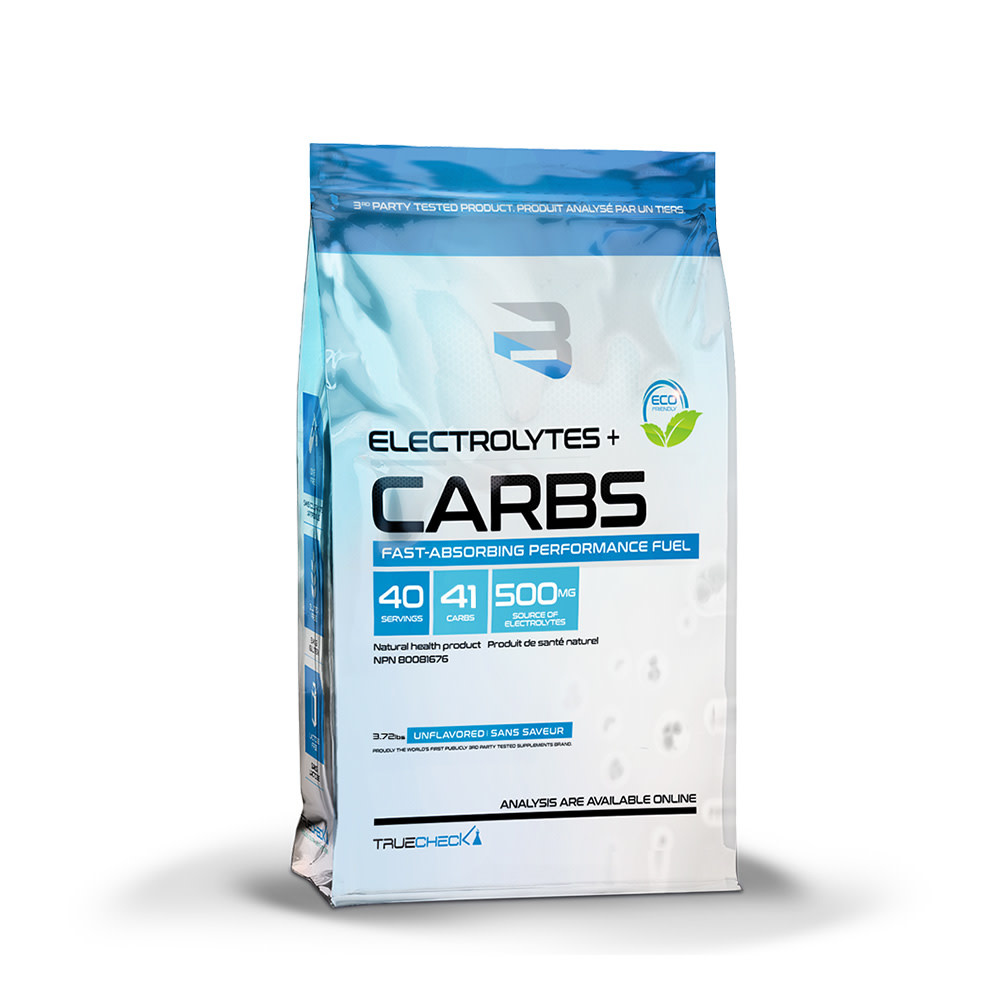 Believe Believe - Carbs - Electrolytes