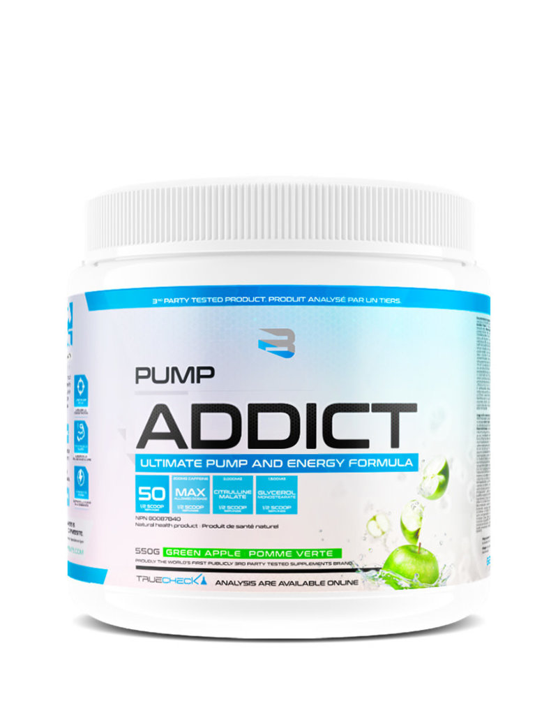 Believe Believe - Pump Addict - 50 serving