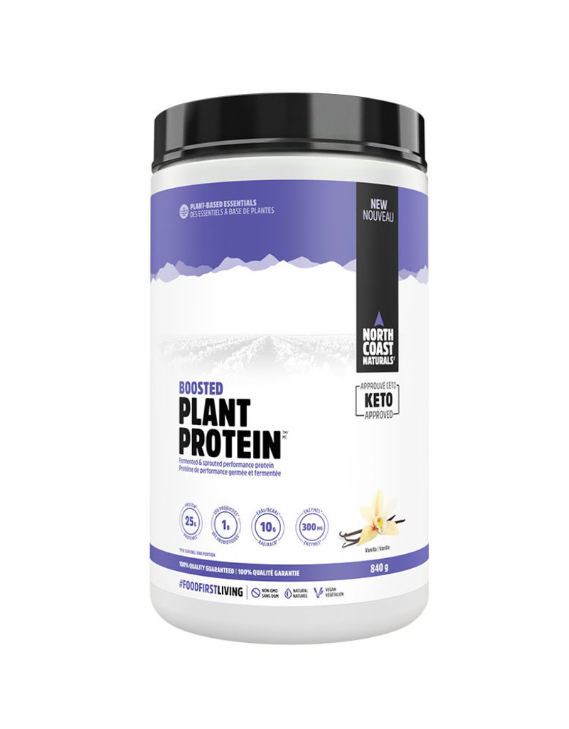 North Coast Naturals NCN - Plant Protein - 840g