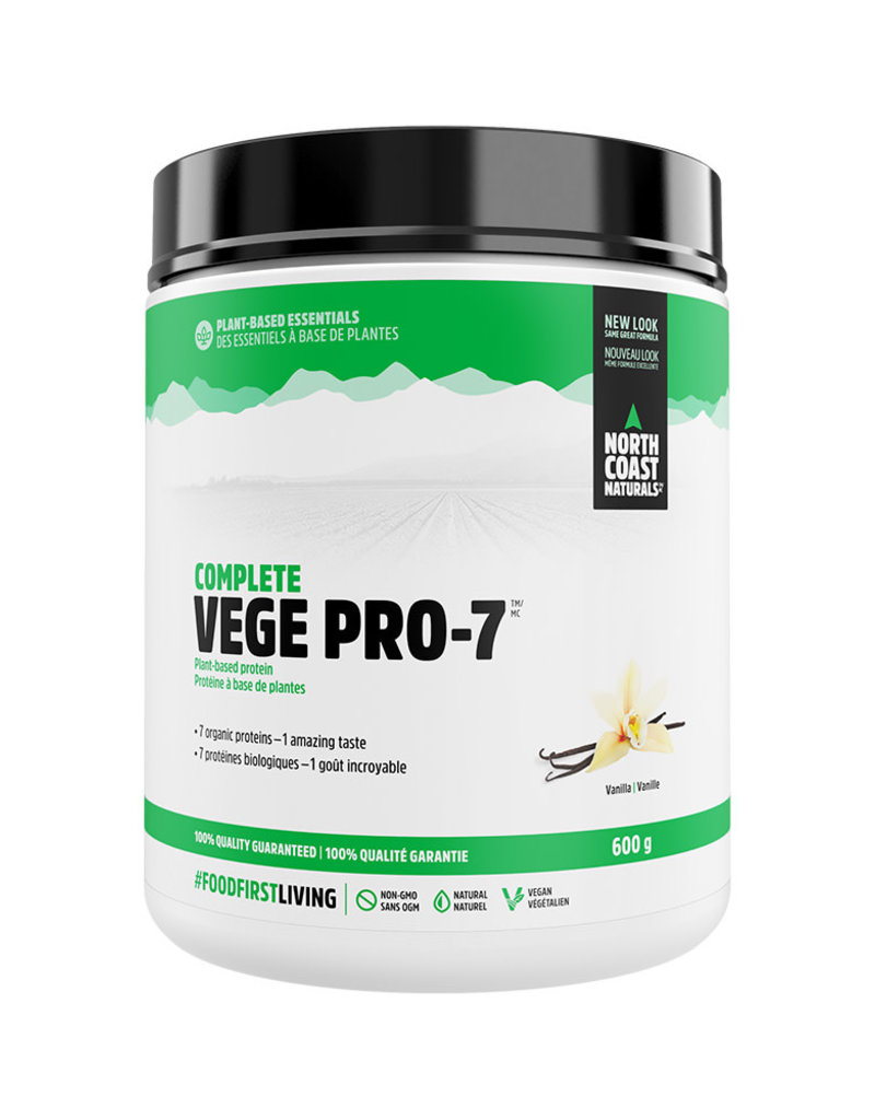 North Coast Naturals NCN - Vege PRO-7 - 600g