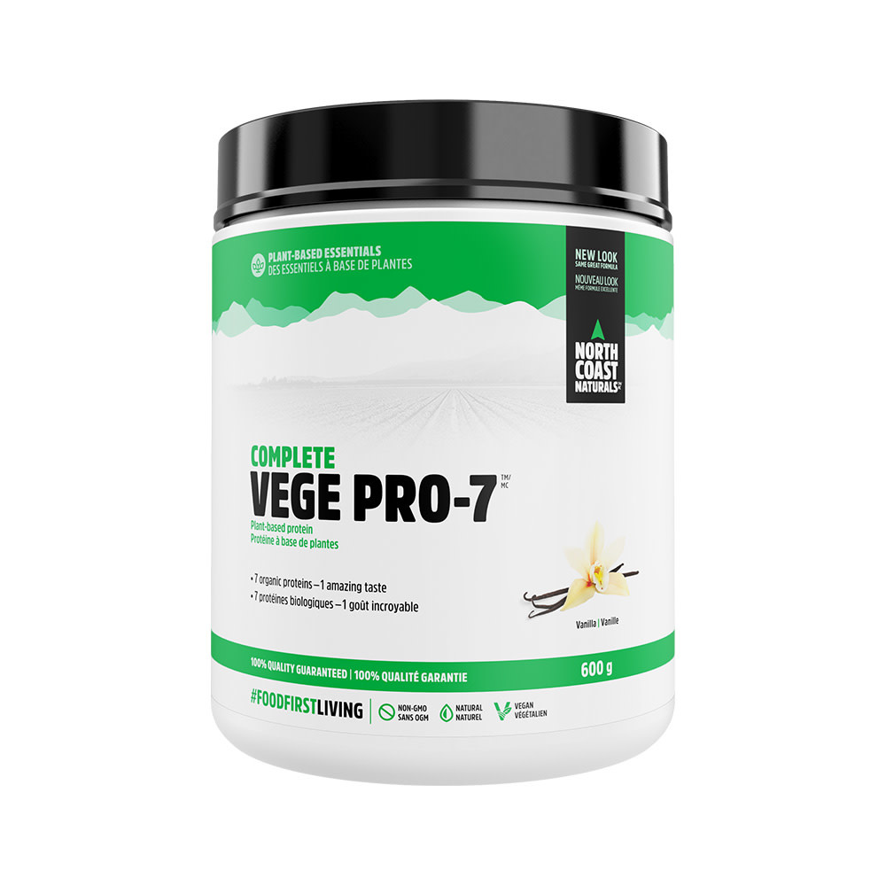 North Coast Naturals NCN - Vege PRO-7 - 600g