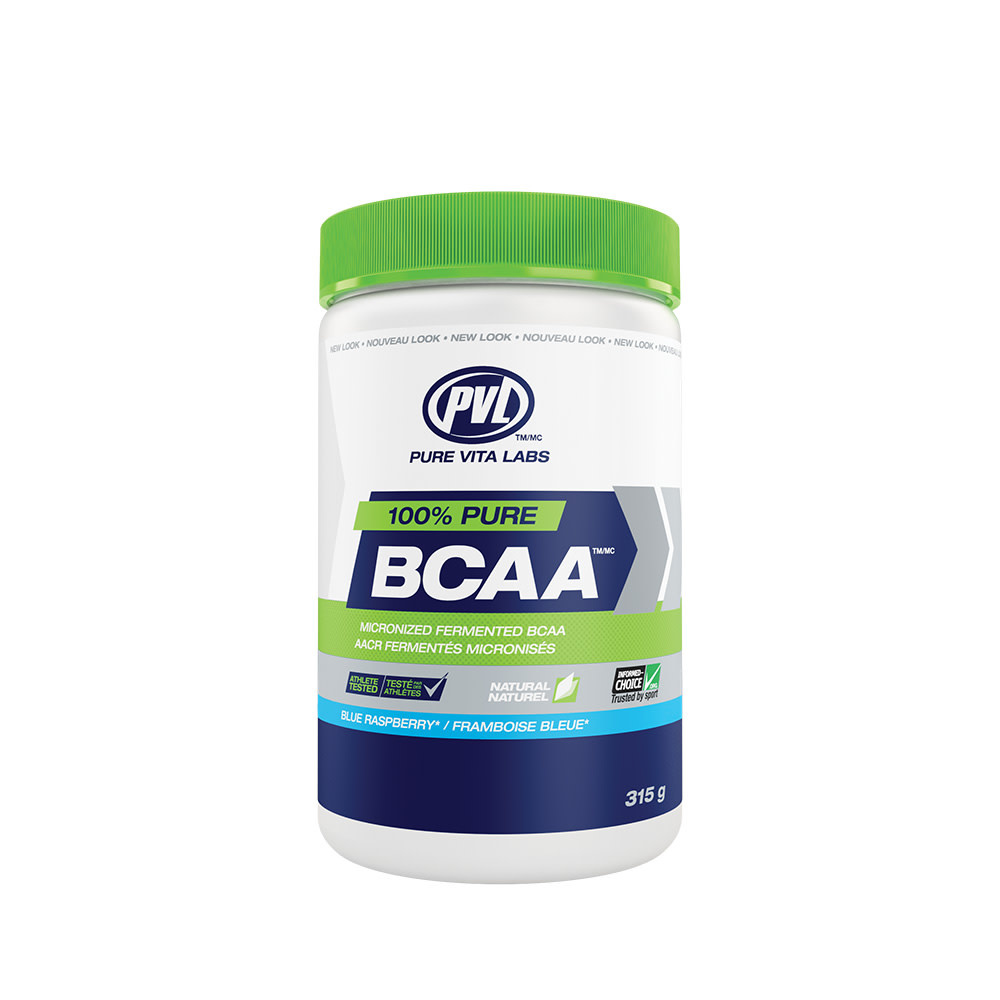 PVL PVL - 100% Pure BCAA - 315g