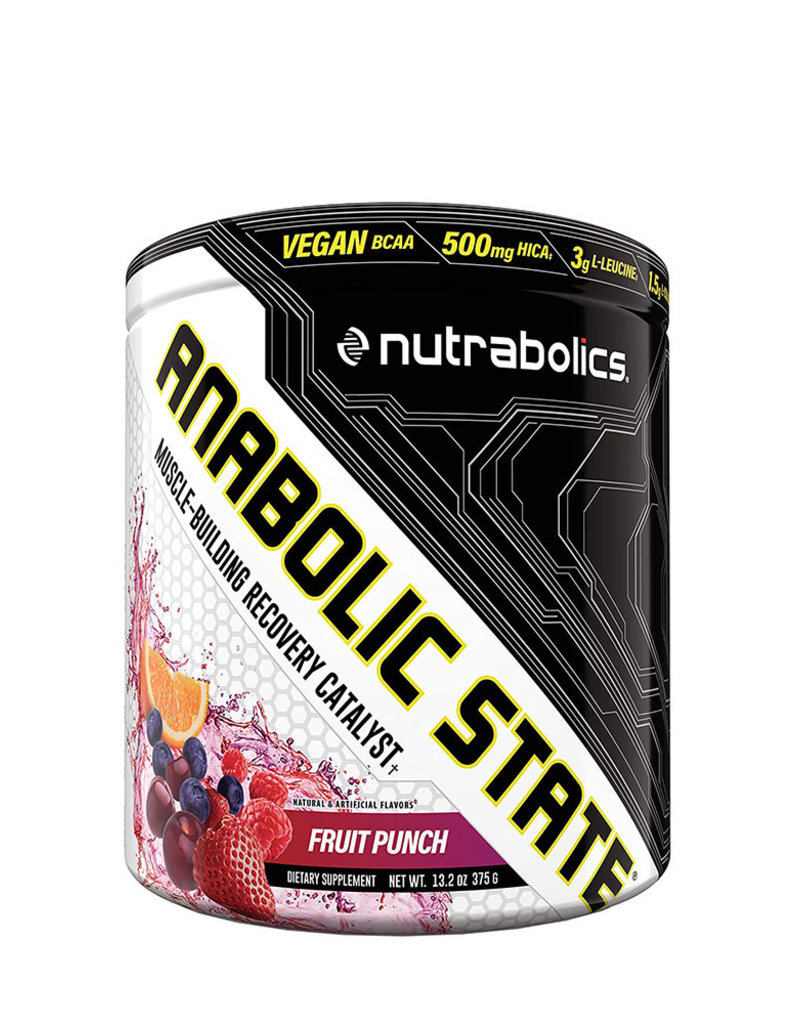 Nutrabolics Nutrabolics - Anabolic State - 30 Serv.