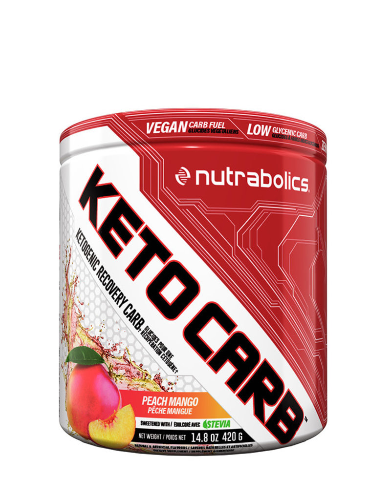 Nutrabolics Nutrabolics - Keto Carbs - 420g