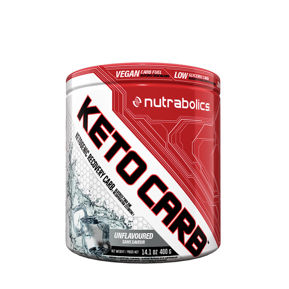 Nutrabolics Nutrabolics - Keto Carbs - 420 g