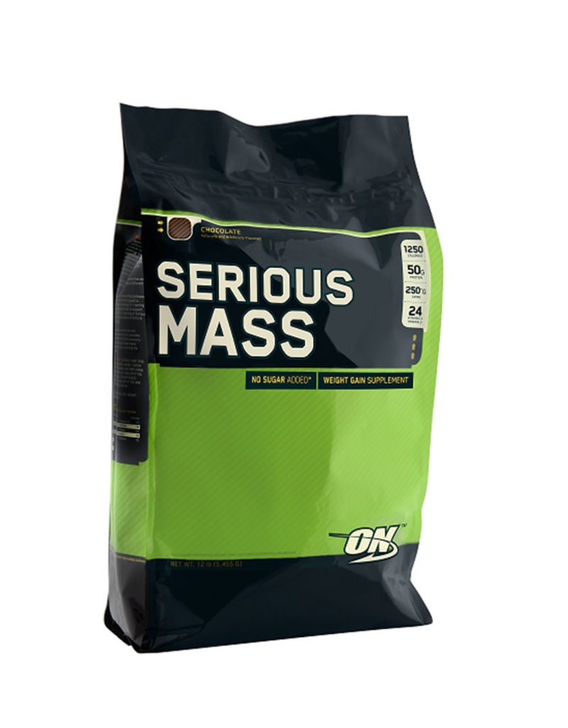 ON - Serious Mass - 12lbs