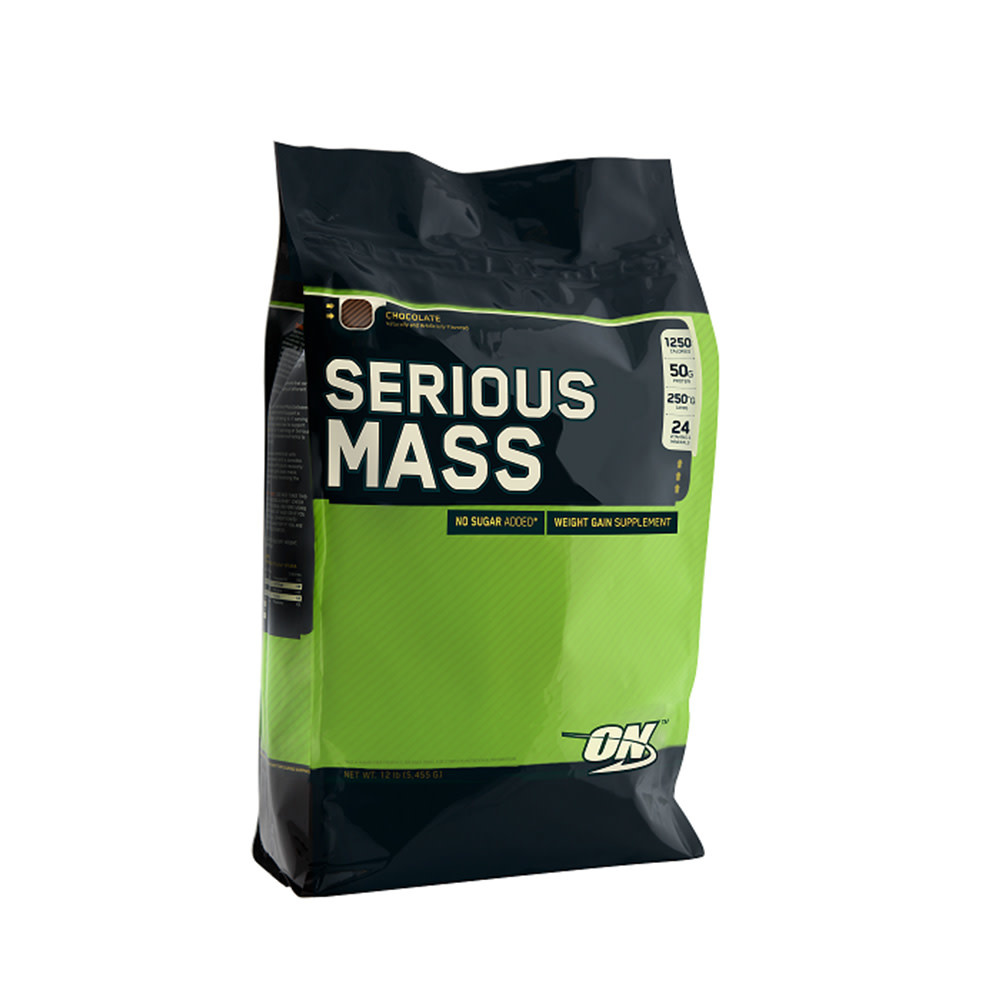 ON - Serious Mass - 12lbs
