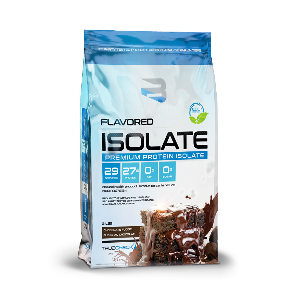 Believe Believe - Isolate - 2 lbs Believe Believe - Isolate - 2 lbs