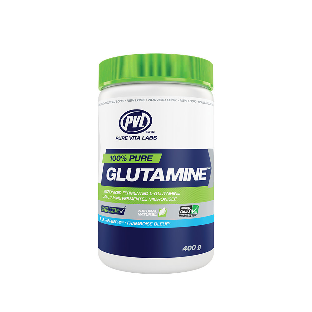 PVL PVL - Pure Glutamine - 400g