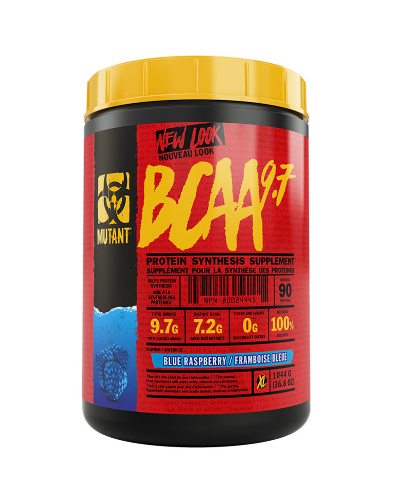 Mutant Mutant - Bcaa - 90 serv