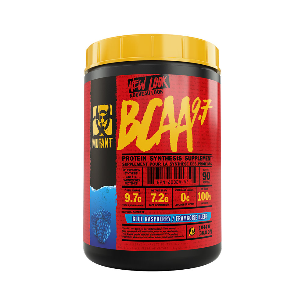 Mutant Mutant - Bcaa - 90 serv