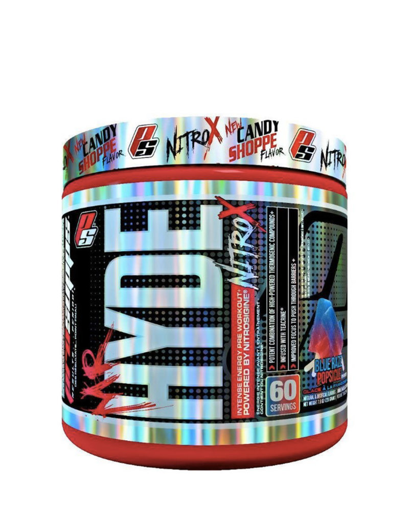 ProSupps PS - Mr Hyde - NitroX - 60 serv.