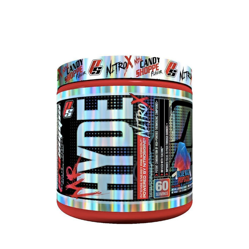 ProSupps PS - Mr Hyde - NitroX - 60 serv.