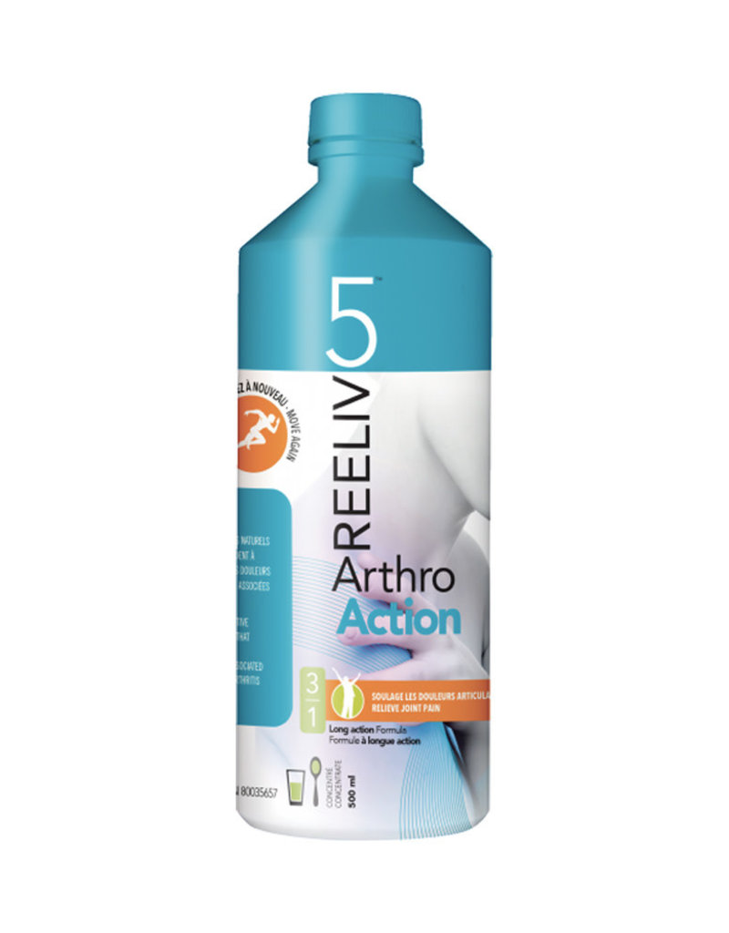 Reeliv5 Reeliv5 - Liquid concentrate - 500 ml