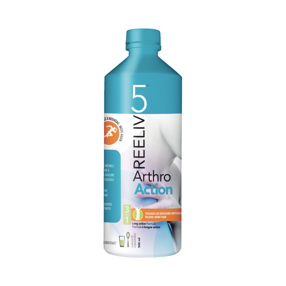 Reeliv5 Reeliv5 - Liquid concentrate - 500 ml