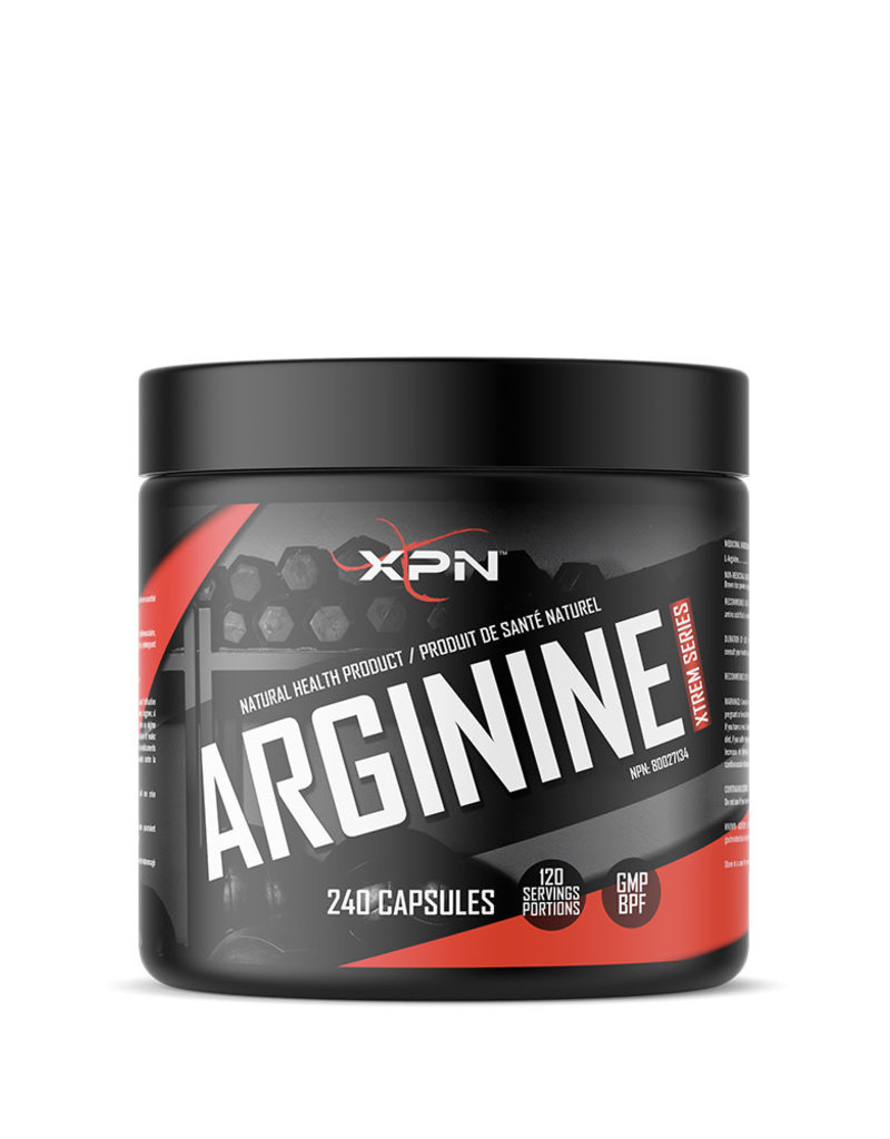 XPN XPN - Arginine - 240 caps