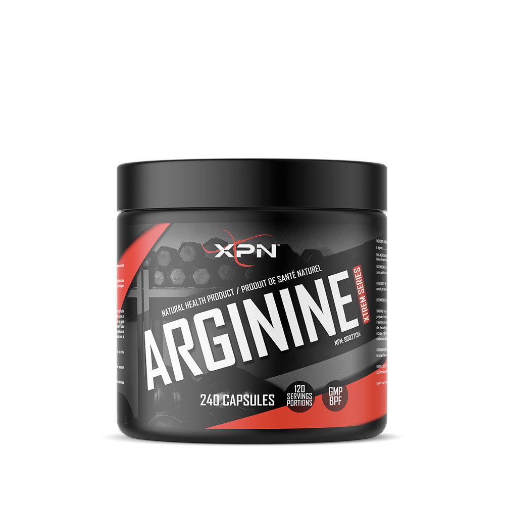 XPN XPN - Arginine - 240 caps XPN XPN - Arginine - 240 caps