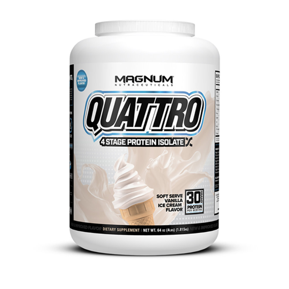 Magnum Magnum - Quattro - 4 lbs