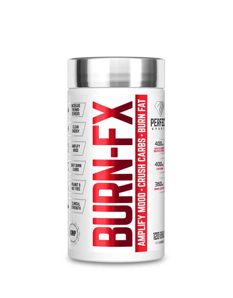Perfect Sport Perfect Sport - Burn FX 120 caps