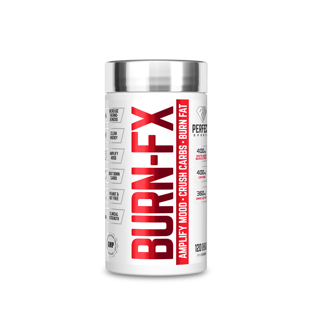 Perfect Sport Perfect Sport - Burn FX 120 caps