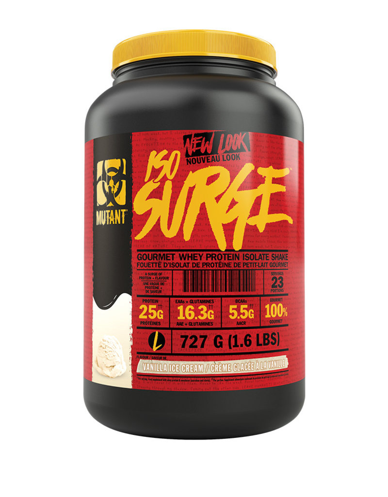 Mutant Mutant - ISO SURGE - 1.6 lbs