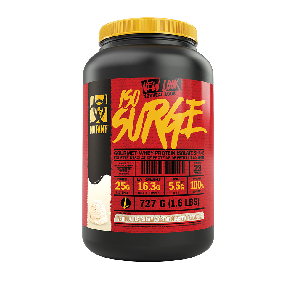 Mutant Mutant - ISO SURGE - 1.6 lbs