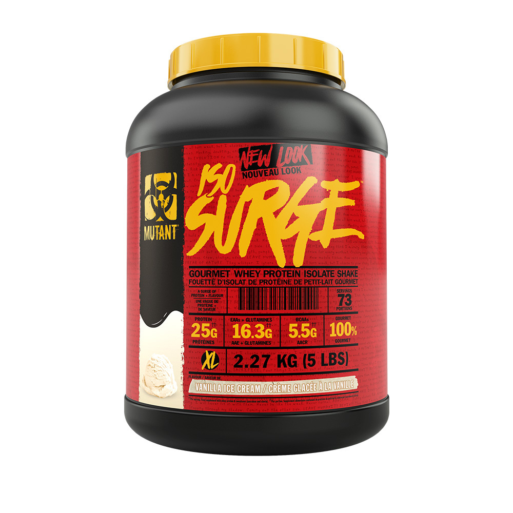 Mutant Mutant - ISO SURGE - 5 lbs